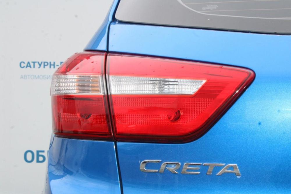 Hyundai Creta II Пермь  - изображение 8