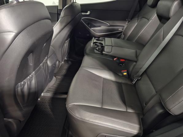 Hyundai Santa Fe III Рестайлинг с пробегом 2017 года, цена 2 295 000 рублей, 122771 км, внедорожник, Автокод Объявления