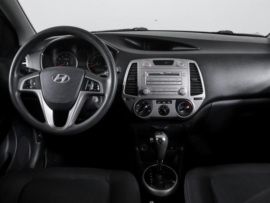 Hyundai i20 I Москва  - изображение 12