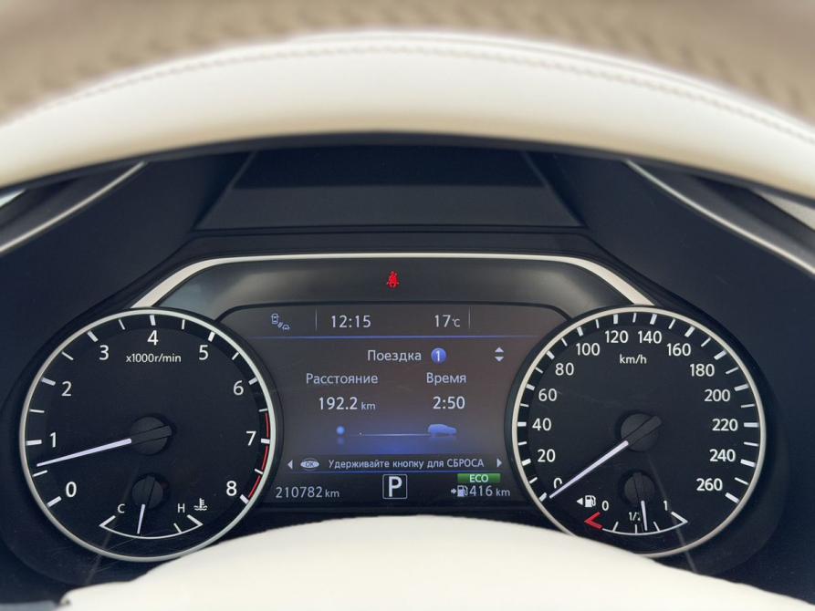 Nissan Murano III (Z52) Тверь  - изображение 13