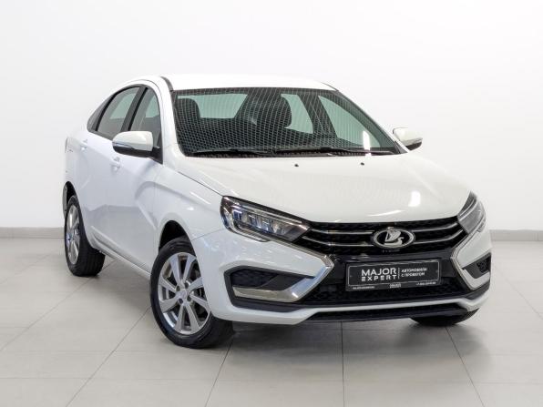 Lada (ВАЗ) Vesta I Рестайлинг (NG) с пробегом 2024 года, цена 1 275 000 рублей, 34053 км, седан, Автокод Объявления