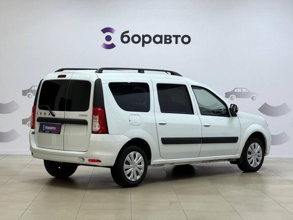 Lada (ВАЗ) Largus I Рестайлинг с пробегом 2022 года, цена 1 200 000 рублей, 41403 км, универсал, Автокод Объявления