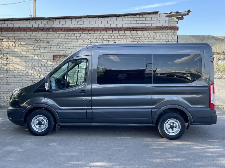 Ford Transit Custom I Тамбов  - изображение 10
