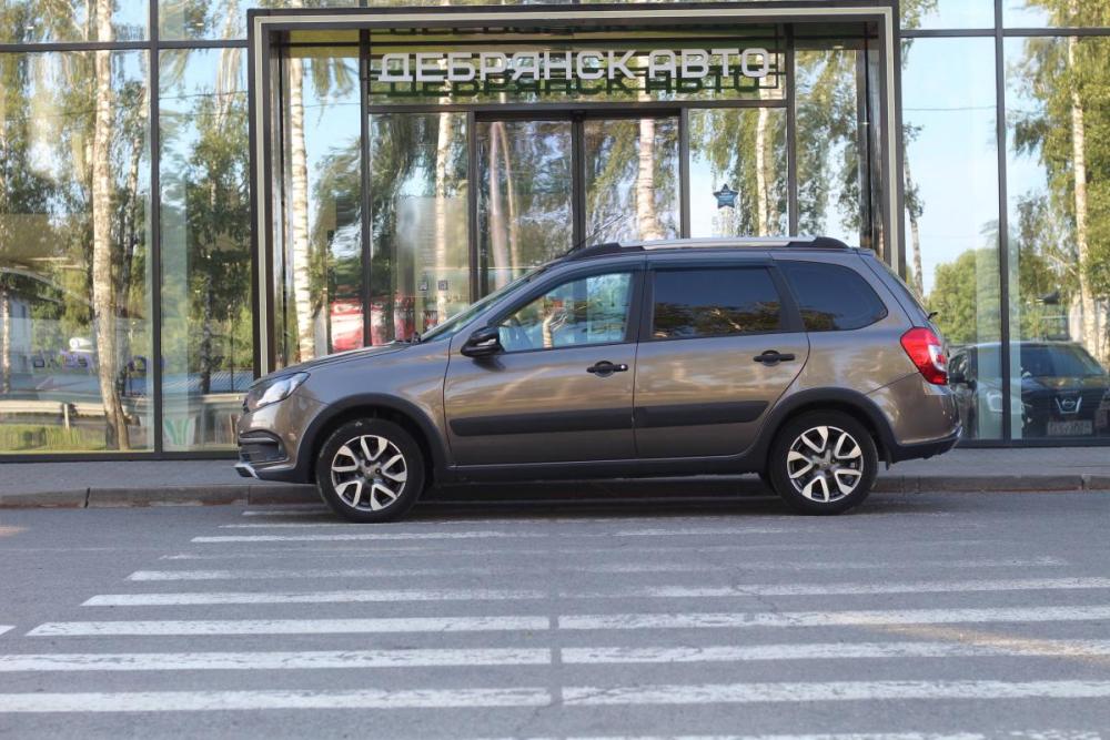 Lada (ВАЗ) Granta I Рестайлинг Брянск  - изображение 2