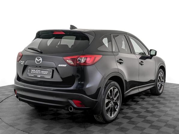 Mazda CX-5 I Рестайлинг с пробегом 2015 года, цена 2 290 000 рублей, 78405 км, внедорожник, Автокод Объявления
