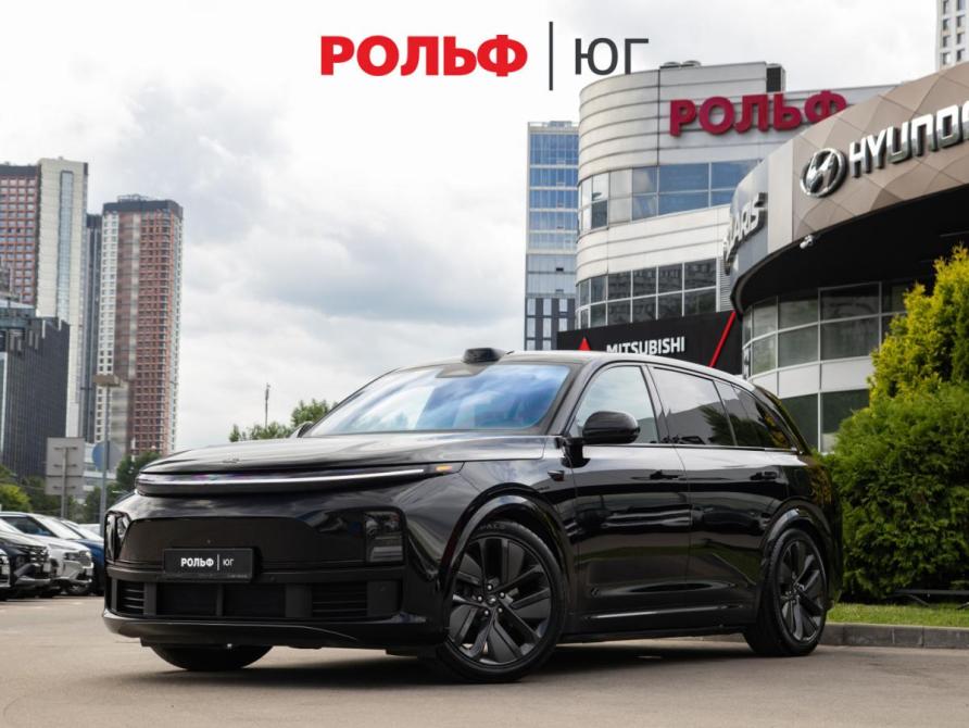 Li Auto (Lixiang) L7 I Москва  - изображение 1