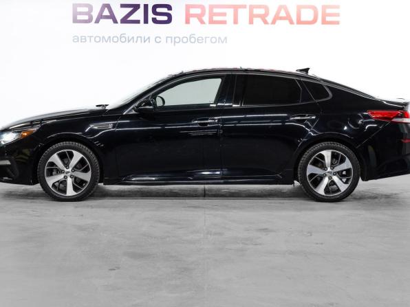 Kia Optima IV Рестайлинг с пробегом 2019 года, цена 1 959 000 рублей, 128830 км, седан, Автокод Объявления