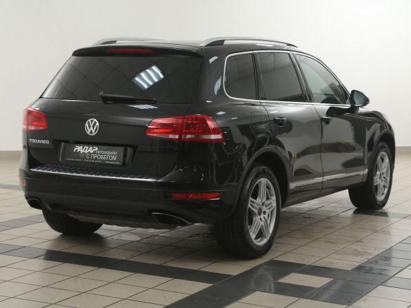 Volkswagen Touareg II с пробегом 2014 года, цена 1 815 000 рублей, 286000 км, внедорожник, Автокод Объявления