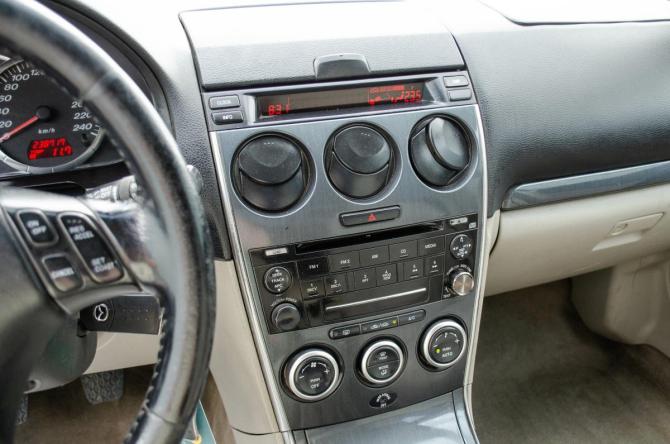 Mazda 6 I (GG) Рестайлинг с пробегом 2006 года, цена 399 000 рублей, 250000 км, седан, Автокод Объявления