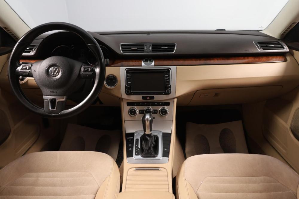 Volkswagen Passat B7 Новосибирск  - изображение 9