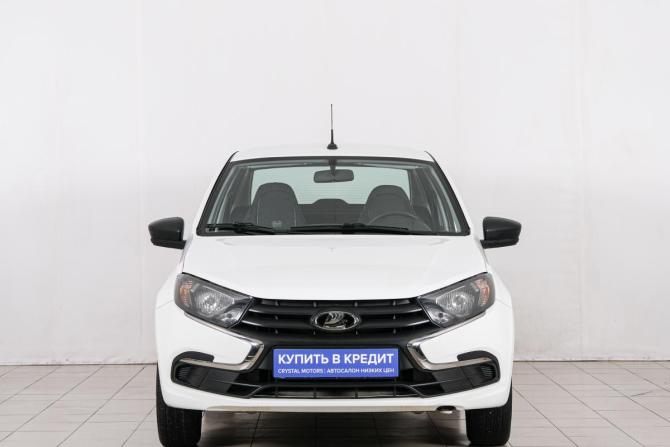 Lada (ВАЗ) Granta I Рестайлинг с пробегом 2019 года, цена 669 000 рублей, 62050 км, седан, Автокод Объявления