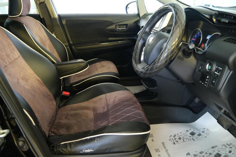 Toyota Wish II Рестайлинг Омск  - изображение 8