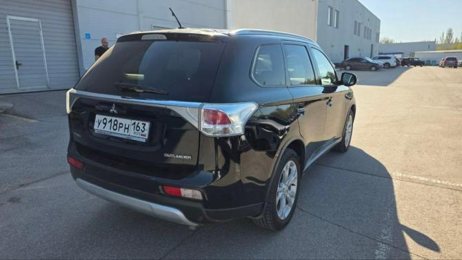 Mitsubishi Outlander III Рестайлинг с пробегом 2014 года, цена 1 420 000 рублей, 189576 км, внедорожник, Автокод Объявления