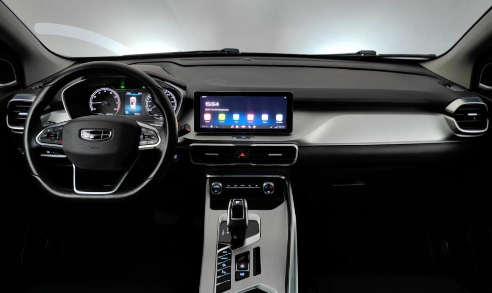 Geely Coolray I Москва  - изображение 6