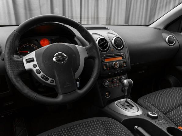 Nissan Qashqai I с пробегом 2008 года, цена 720 000 рублей, 257901 км, внедорожник, Автокод Объявления