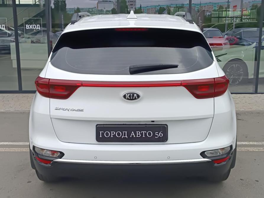 Kia Sportage IV Рестайлинг Оренбург  - изображение 6