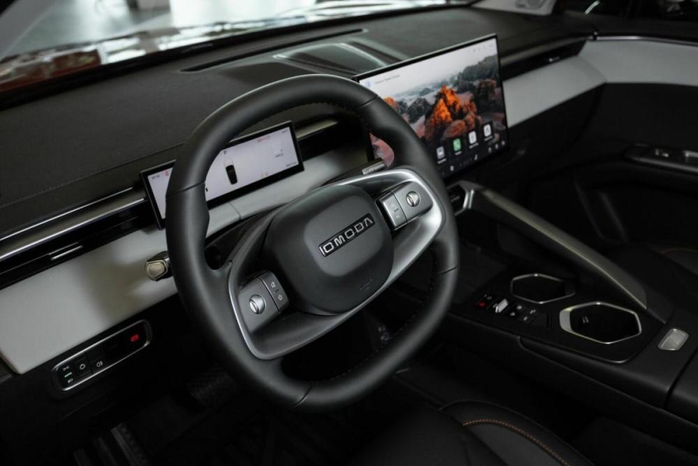 Omoda C5 II Москва  - изображение 10