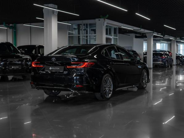 Toyota Camry IX (XV80) China Market с пробегом 2026 года, цена 4 100 000 рублей, 50 км, седан, Автокод Объявления