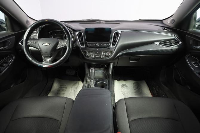 Chevrolet Malibu IX с пробегом 2018 года, цена 1 599 000 рублей, 107003 км, седан, Автокод Объявления