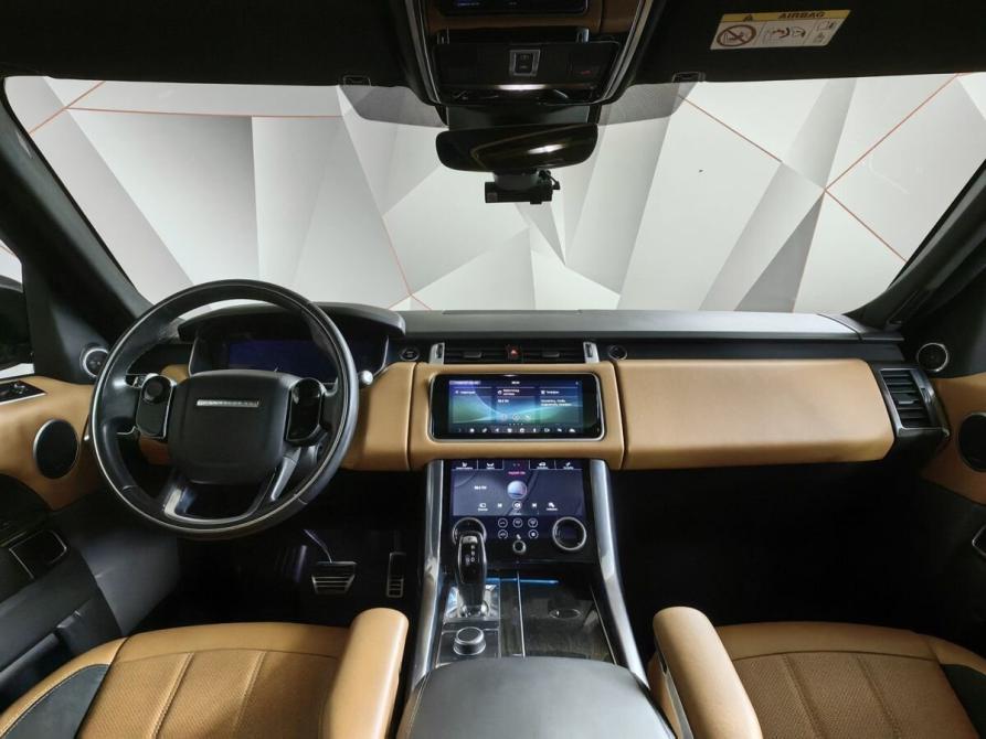 Land Rover Range Rover Sport II Рестайлинг Москва  - изображение 14