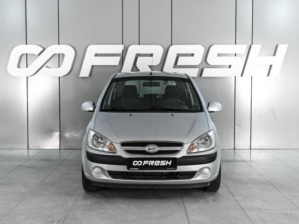 Hyundai Getz I Рестайлинг с пробегом 2007 года, цена 699 000 рублей, 131071 км, хэтчбек, Автокод Объявления