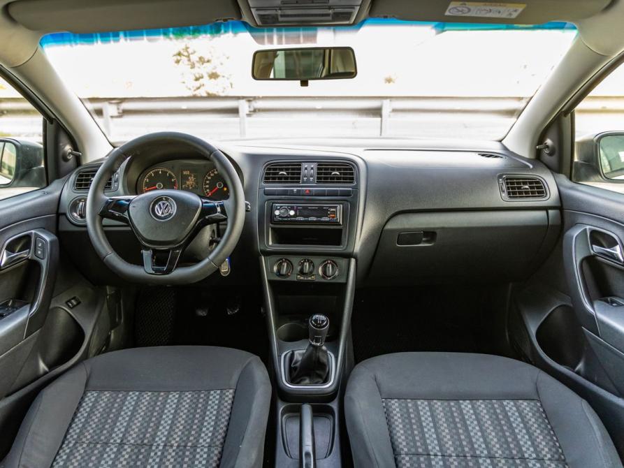 Volkswagen Polo V Рестайлинг Волгоград  - изображение 13