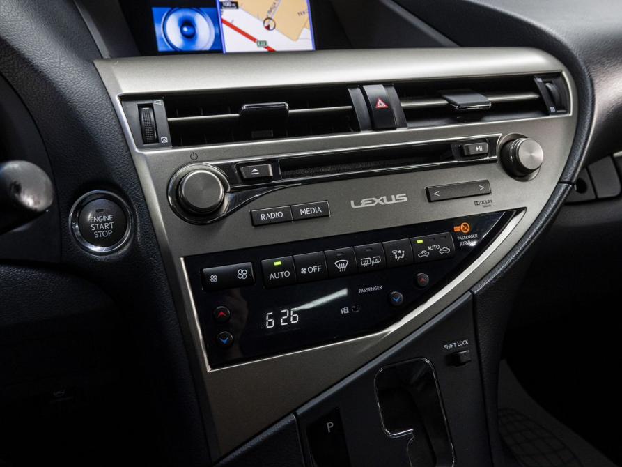 Lexus RX III Рестайлинг Тюмень  - изображение 28