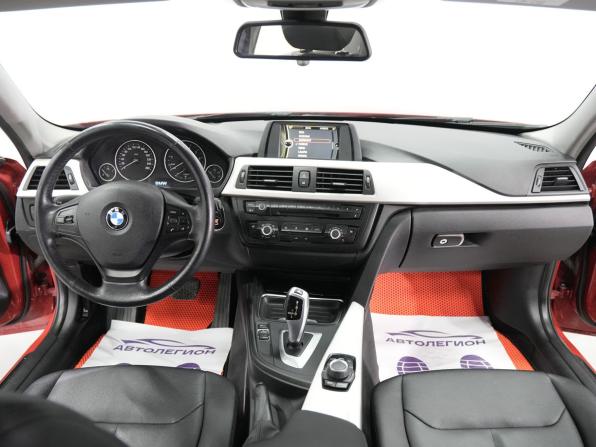 BMW 3 серии VI (F3x) с пробегом 2014 года, цена 1 750 000 рублей, 105220 км, седан, Автокод Объявления