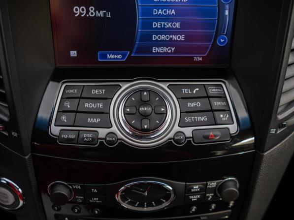 Infiniti QX70 с пробегом 2017 года, цена 2 749 000 рублей, 183890 км, внедорожник, Автокод Объявления