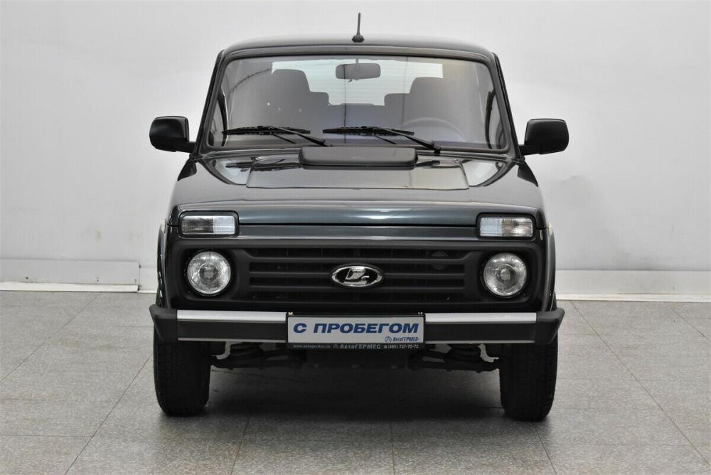 Lada (ВАЗ) Niva Legend Москва  - изображение 2