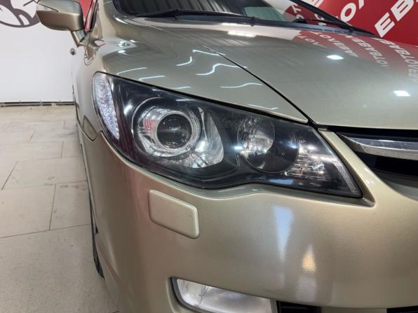 Honda Civic VIII с пробегом 2008 года, цена 699 000 рублей, 241347 км, седан, Автокод Объявления