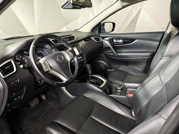 Nissan Qashqai II с пробегом 2017 года, цена 1 548 000 рублей, 192698 км, внедорожник, Автокод Объявления