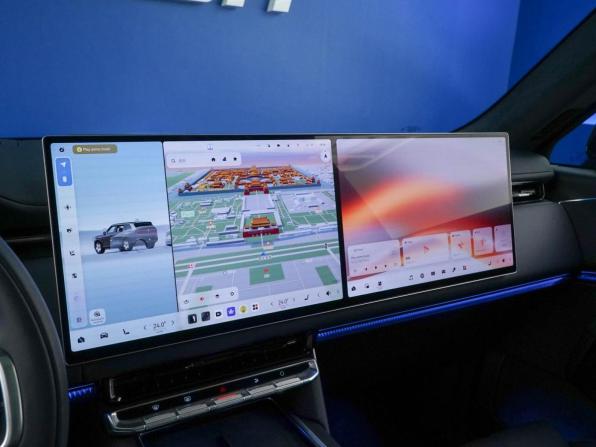 Zeekr 9X с пробегом 2025 года, цена 11 199 077 рублей, 100 км, внедорожник, Автокод Объявления