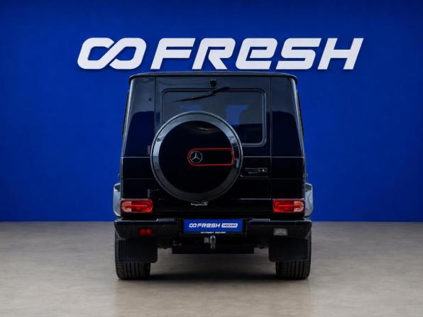 Mercedes-Benz G-Класс AMG I (W463) Рестайлинг 3 с пробегом 2015 года, цена 5 379 055 рублей, 152221 км, внедорожник, Автокод Объявления