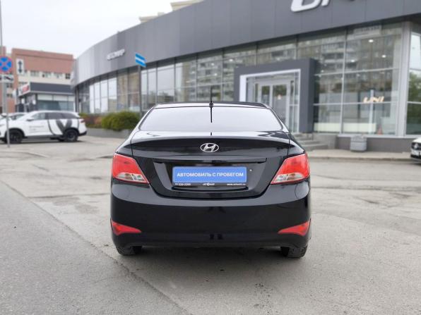Hyundai Solaris I Рестайлинг с пробегом 2016 года, цена 850 000 рублей, 148955 км, седан, Автокод Объявления