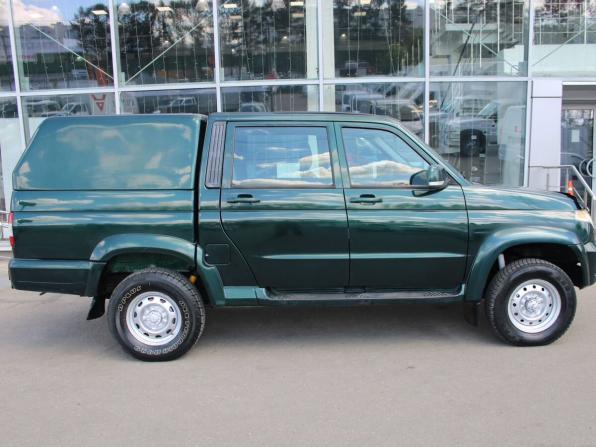 УАЗ Pickup I Рестайлинг с пробегом 2015 года, цена 632 000 рублей, 113570 км, offers.body_type.unknown, Автокод Объявления