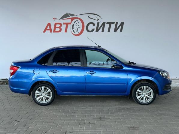 Lada (ВАЗ) Granta I Рестайлинг с пробегом 2022 года, цена 710 000 рублей, 70499 км, седан, Автокод Объявления
