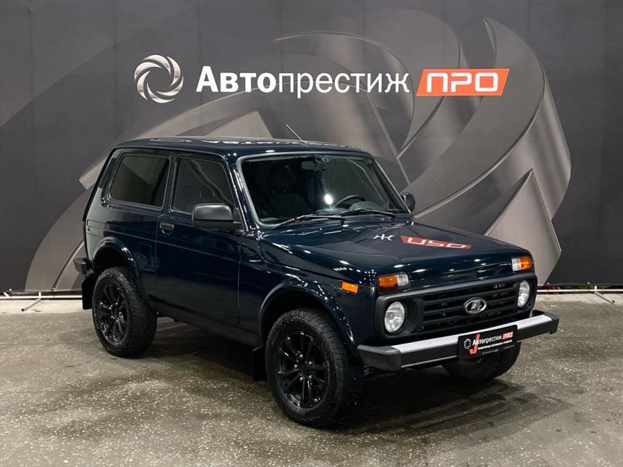 Lada (ВАЗ) Niva Legend Пермь  - изображение 3