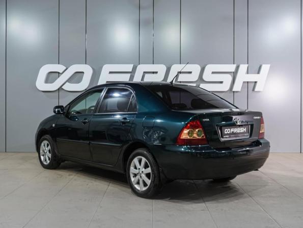 Toyota Corolla IX (E120 E130) Рестайлинг с пробегом 2006 года, цена 649 000 рублей, 257597 км, седан, Автокод Объявления