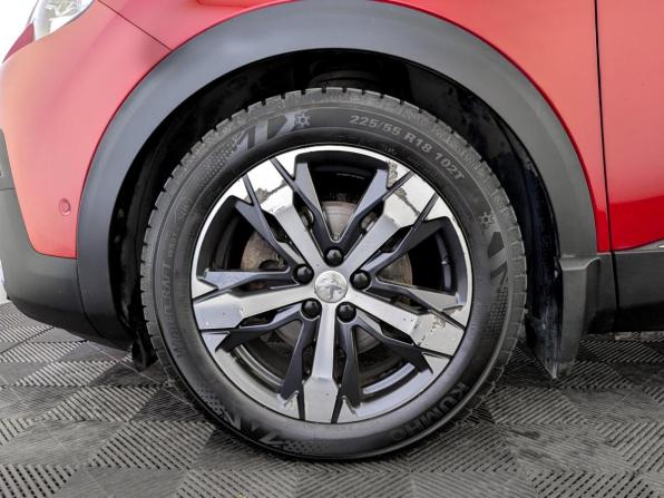 Peugeot 5008 II с пробегом 2020 года, цена 2 250 000 рублей, 64734 км, внедорожник, Автокод Объявления