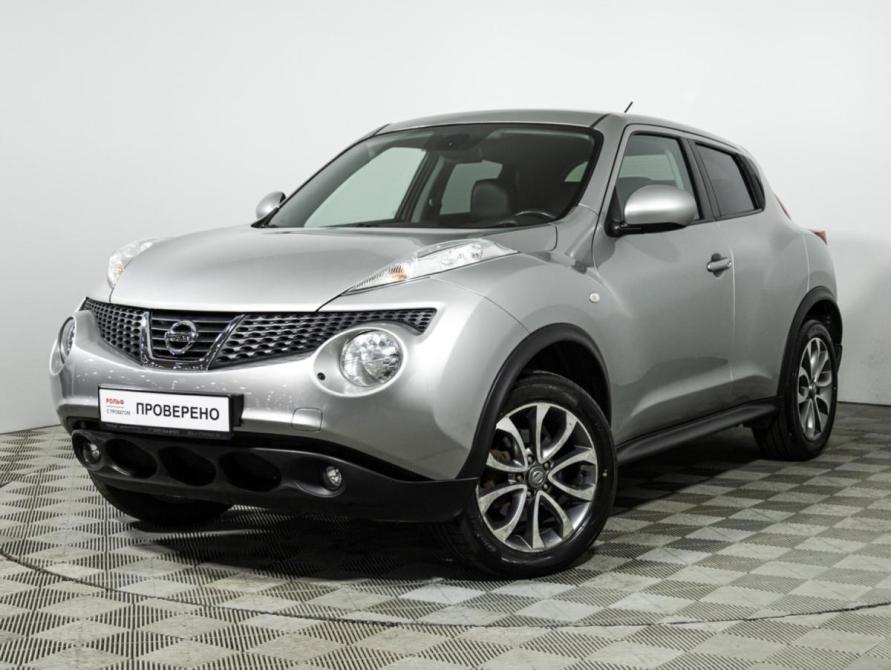 Nissan Juke I Санкт-Петербург  - изображение 1