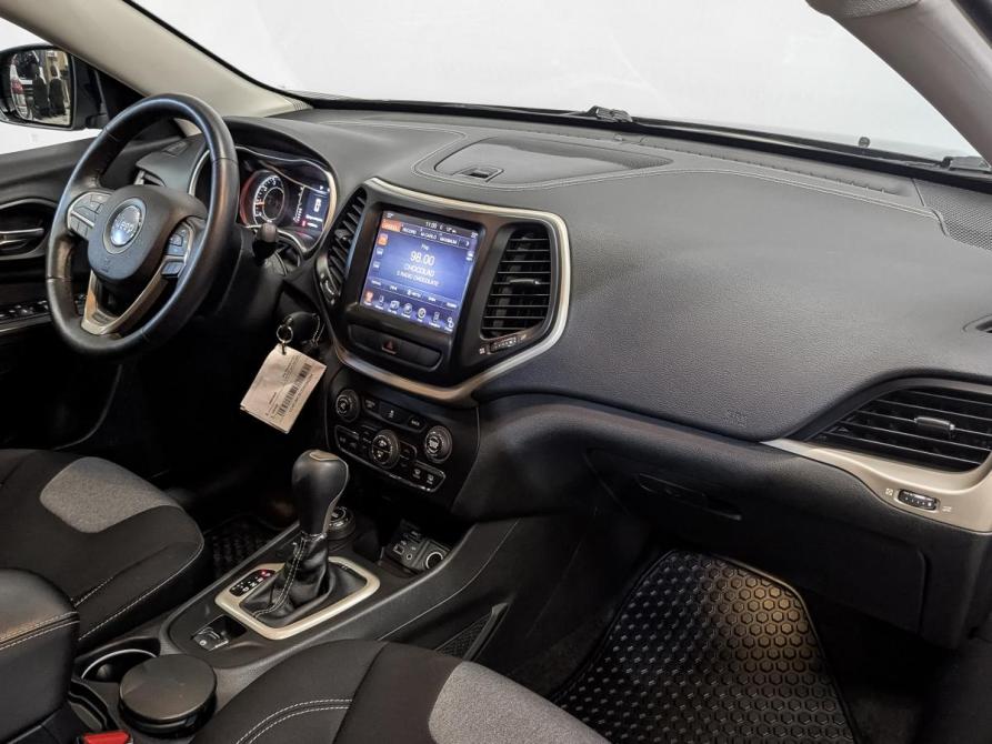 Jeep Cherokee V (KL) Москва  - изображение 13