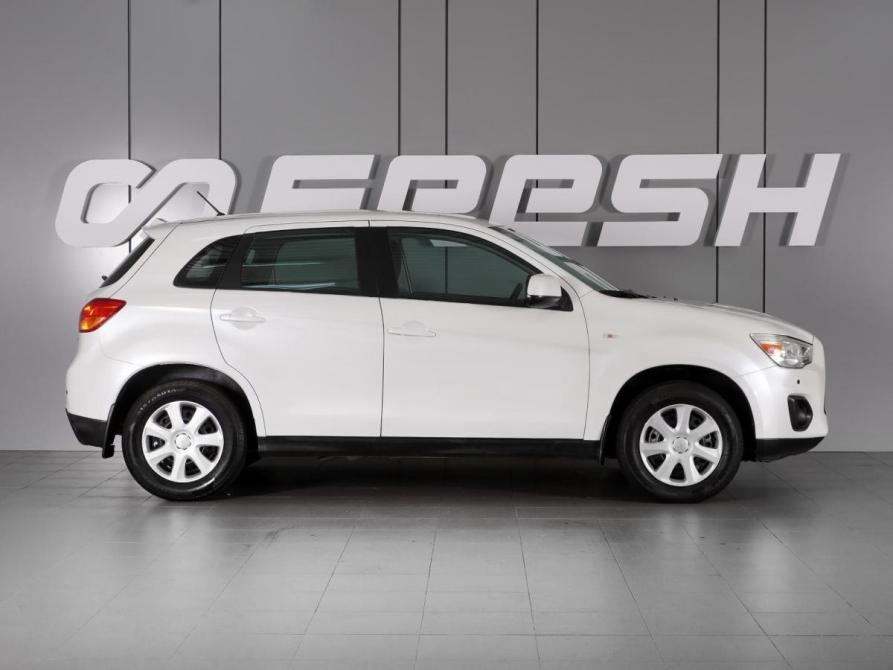 Mitsubishi ASX I Рестайлинг Минеральные Воды  - изображение 5