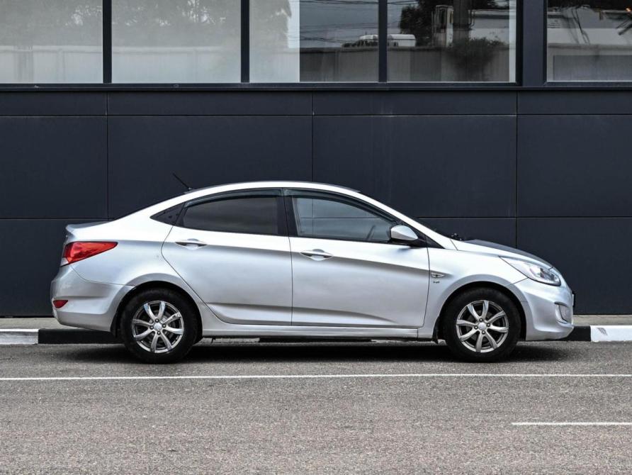 Hyundai Solaris I Новороссийск  - изображение 5
