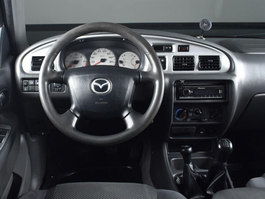 Mazda B-series V Кемерово  - изображение 8