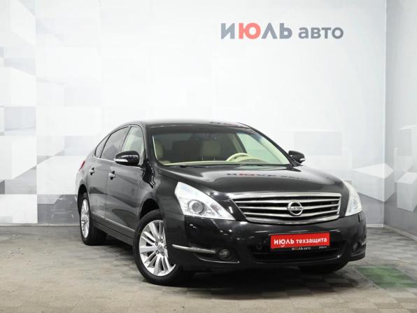Nissan Teana II Рестайлинг с пробегом 2012 года, цена 990 000 рублей, 362824 км, седан, Автокод Объявления