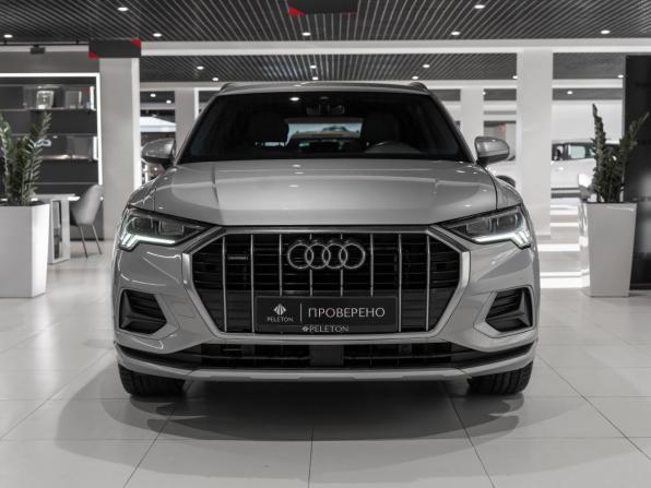Audi Q3 II (F3) с пробегом 2019 года, цена 3 295 000 рублей, 116963 км, внедорожник, Автокод Объявления