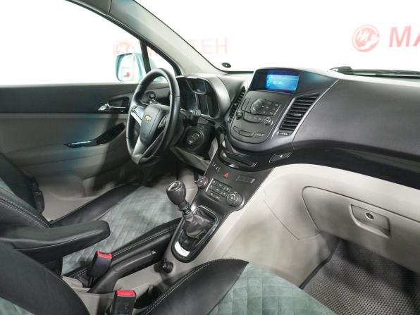 Chevrolet Orlando I с пробегом 2012 года, цена 913 000 рублей, 223652 км, компактвэн, Автокод Объявления