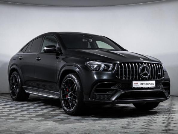 Mercedes-Benz GLE Coupe AMG II (C167) с пробегом 2021 года, цена 9 750 000 рублей, 88807 км, внедорожник, Автокод Объявления