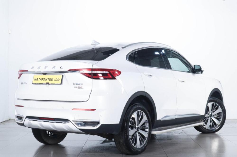 Haval F7x I Челябинск  - изображение 7